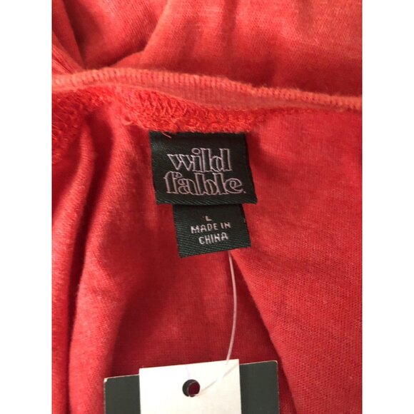 Women's Wild Fable Desert Valley California Long Sleeves T Shirt Size Large. G31 - Picture 5 of 6